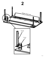 Preview for 3 page of Bretford EDU 2.0 Assembly Instructions Manual