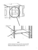 Предварительный просмотр 3 страницы Bretford FPPC72V200 Assembly Instructions Manual