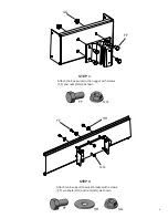 Предварительный просмотр 4 страницы Bretford FPPC72V200 Assembly Instructions Manual