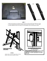 Предварительный просмотр 7 страницы Bretford FPPC72V200 Assembly Instructions Manual