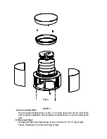 Предварительный просмотр 4 страницы Bretford M-SUBC Assembly Instructions Manual