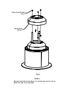 Предварительный просмотр 7 страницы Bretford M-SUBC Assembly Instructions Manual