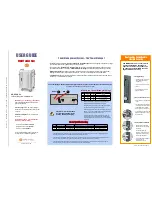 Предварительный просмотр 1 страницы Bretford MDMTAB24 User Manual