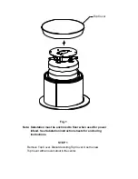 Preview for 2 page of Bretford MSB-C144 Assembly Instructions Manual