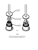 Preview for 8 page of Bretford MSB-C144 Assembly Instructions Manual