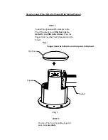 Preview for 3 page of Bretford MSB-F2 Assembly Instructions