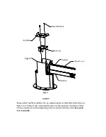 Preview for 4 page of Bretford MSB-F2 Assembly Instructions