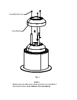 Предварительный просмотр 4 страницы Bretford MSB-W4 Assembly Instructions