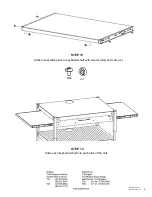 Preview for 6 page of Bretford TC35FF Assembly Instructions Manual