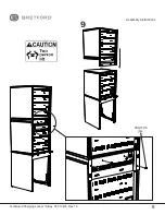 Preview for 8 page of Bretford TechGuard Connect Assembly & Installation