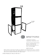 Preview for 11 page of Bretford TechGuard Connect Assembly & Installation