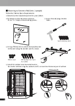 Предварительный просмотр 6 страницы Bretford TVSW12AC Manual