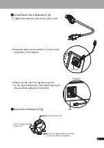 Предварительный просмотр 7 страницы Bretford TVSW12AC Manual