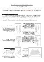 Предварительный просмотр 1 страницы Breuer Chair Assembly Instructions