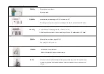 Предварительный просмотр 11 страницы Brevetti Montolit S 30 DEKOR Instruction Manual And Maintenance