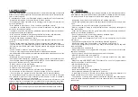 Предварительный просмотр 12 страницы Brevetti Montolit S 30 DEKOR Instruction Manual And Maintenance