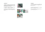 Предварительный просмотр 23 страницы Brevetti Montolit S 30 DEKOR Instruction Manual And Maintenance