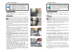 Предварительный просмотр 25 страницы Brevetti Montolit S 30 DEKOR Instruction Manual And Maintenance