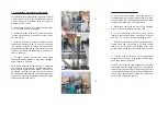 Предварительный просмотр 26 страницы Brevetti Montolit S 30 DEKOR Instruction Manual And Maintenance