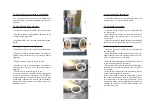 Предварительный просмотр 29 страницы Brevetti Montolit S 30 DEKOR Instruction Manual And Maintenance