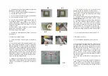 Preview for 39 page of Brevetti Motta PRISMATIC E Instruction Manual And Maintenance