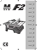 Brevetti 905EVO2 Manual preview