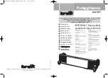 Preview for 1 page of Brevi 337 Instructions For Use Manual