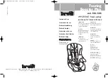 Preview for 1 page of Brevi 510-505 Instructions For Use Manual