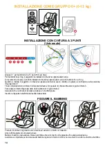 Предварительный просмотр 14 страницы Brevi 518 Instructions For Use Manual