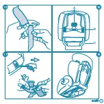 Preview for 17 page of Brevi 531 Instructions For Use Manual