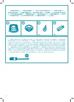 Preview for 2 page of Brevi 539 Instructions For Use Manual