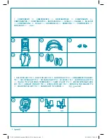 Preview for 2 page of Brevi 545 Instructions For Use Manual