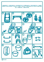 Предварительный просмотр 2 страницы Brevi 781 Instructions For Use Manual