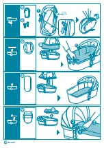 Предварительный просмотр 12 страницы Brevi 781 Instructions For Use Manual