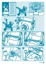 Предварительный просмотр 21 страницы Brevi 781 Instructions For Use Manual