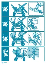 Предварительный просмотр 24 страницы Brevi 781 Instructions For Use Manual