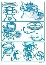 Preview for 5 page of Brevi Acqua Light 574 Instructions For Use Manual