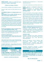 Preview for 11 page of Brevi Acqua Light 574 Instructions For Use Manual