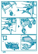 Preview for 6 page of Brevi B.Flexy Twin Instructions For Use Manual