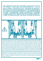 Preview for 13 page of Brevi B.Flexy Twin Instructions For Use Manual