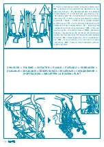 Preview for 14 page of Brevi B.Flexy Twin Instructions For Use Manual