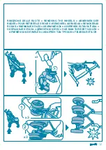 Preview for 17 page of Brevi B.Flexy Twin Instructions For Use Manual