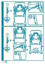 Предварительный просмотр 8 страницы Brevi B-Fun 279 Instructions For Use Manual