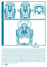 Предварительный просмотр 14 страницы Brevi B-Fun 279 Instructions For Use Manual