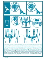 Preview for 4 page of Brevi B-Light passeggino 790 Instructions For Use Manual