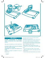 Preview for 14 page of Brevi Boo 550 Instructions For Use Manual