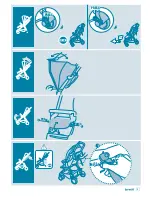 Preview for 5 page of Brevi Boomerang 715 Instructions For Use Manual