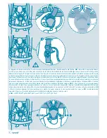 Preview for 8 page of Brevi Boomerang 715 Instructions For Use Manual