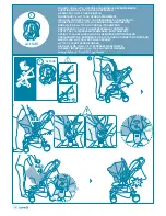 Preview for 14 page of Brevi Boomerang 715 Instructions For Use Manual