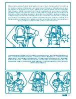 Предварительный просмотр 11 страницы Brevi Brevi Pod 015 Instructions For Use Manual